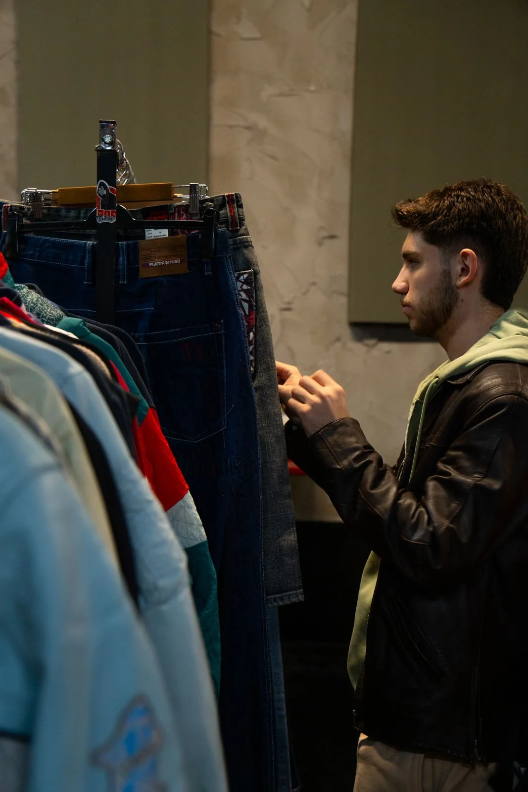 Piese vintage la o ediție Thrifteria Market